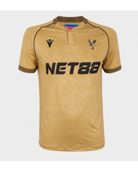 Billige Fotballdrakt Crystal Palace Replika Bortedrakt 2025-26 Kortermet Billige Fotballdrakt Crystal Palace Replika Bortedrakt 2025-26 Kortermet